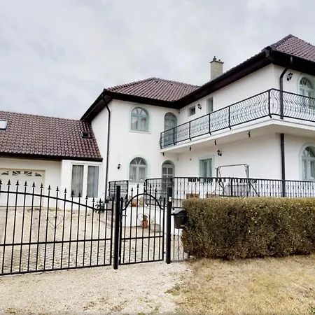 White House Guest house