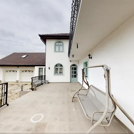 White House Guest house