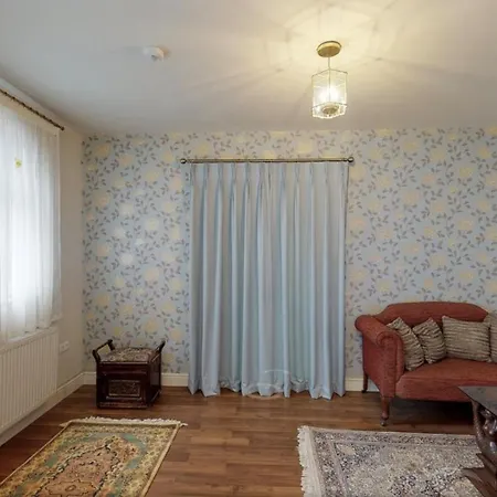 White House Guest house *