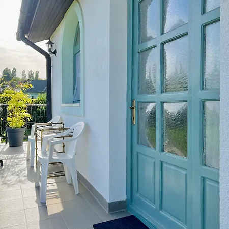 White House Guest house Zalakaros
